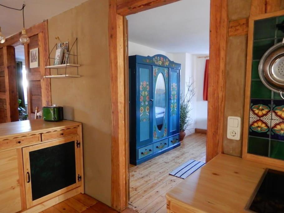 Apartment Laendliches Wohnen Zwischen Und Gotha Erfurt