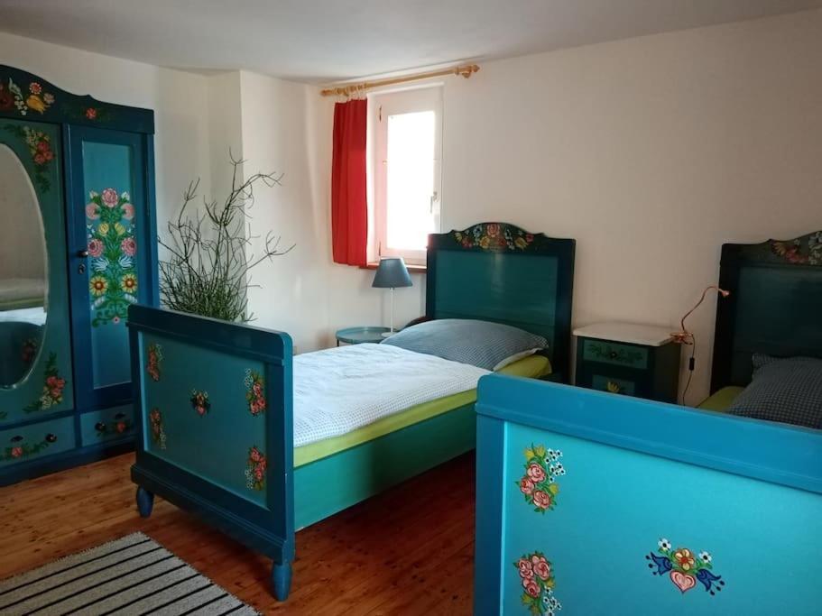 Laendliches Wohnen Zwischen Und Gotha Apartment Erfurt