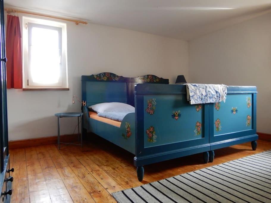 Laendliches Wohnen Zwischen Und Gotha Apartment