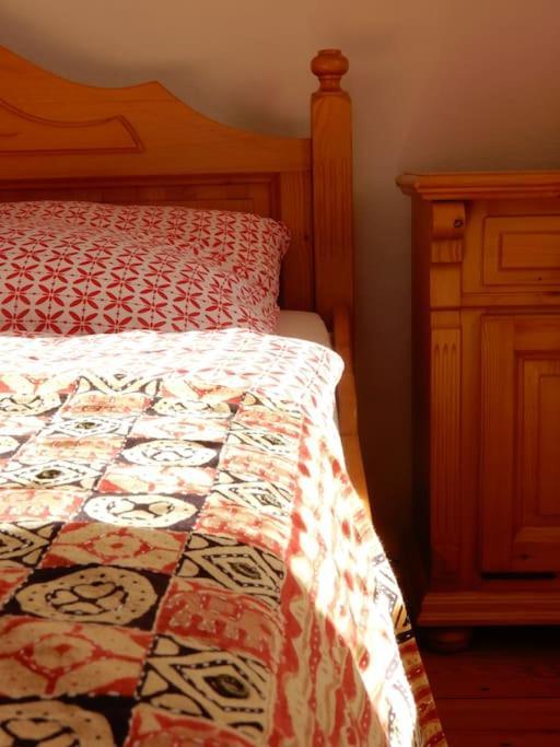 Apartment Laendliches Wohnen Zwischen Und Gotha