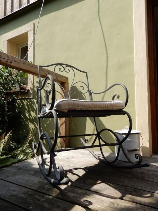 Laendliches Wohnen Zwischen Und Gotha Apartment