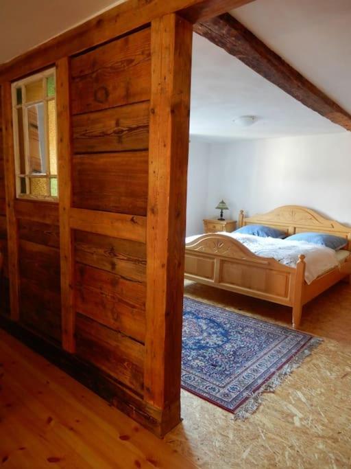 Apartment Laendliches Wohnen Zwischen Und Gotha *