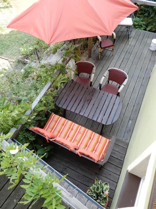 Laendliches Wohnen Zwischen Und Gotha Apartment